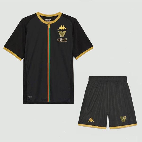 Camiseta Venezia 1ª Niño 2023-2024